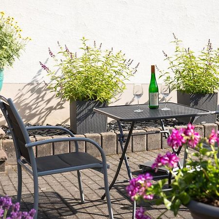 Gaestehaus Alfred Und Brunhilde Frick Mehring  Exterior foto